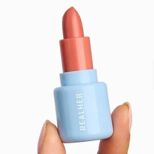 REALHER Mini Lipstick In Bold (Peachy Pink) 1.5g